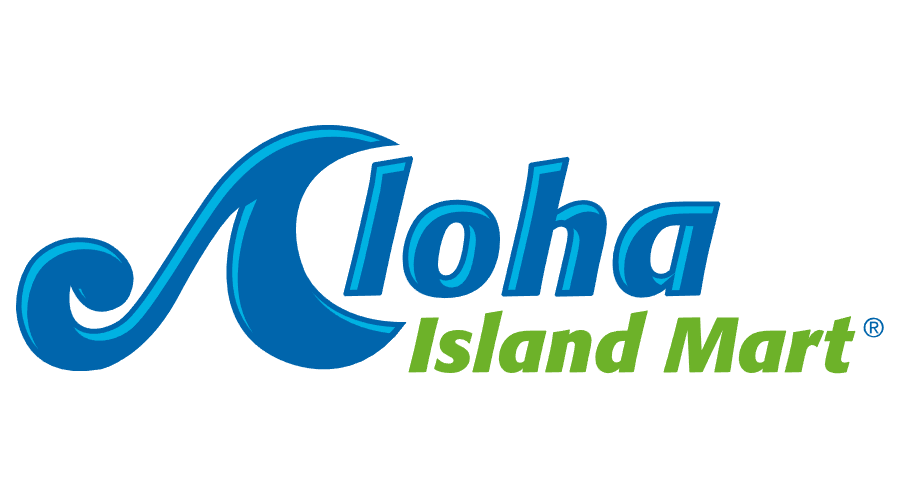 Aloha Island Mart Logo