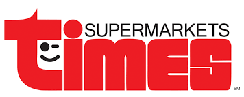 Times Supermarkets Logo