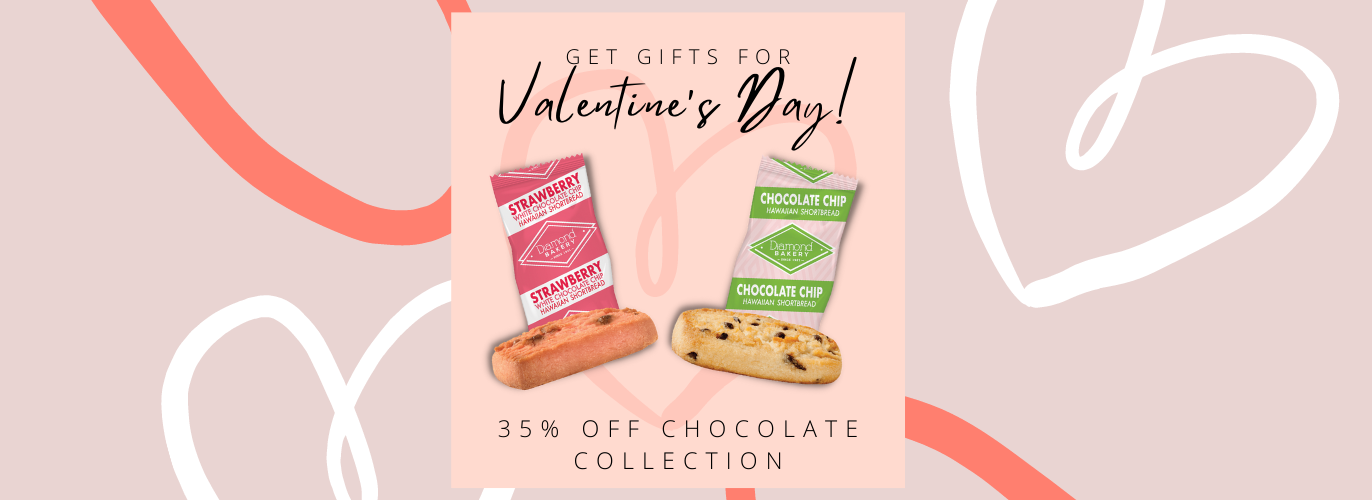 Valentine’s Day = Chocolate For 35% LESS