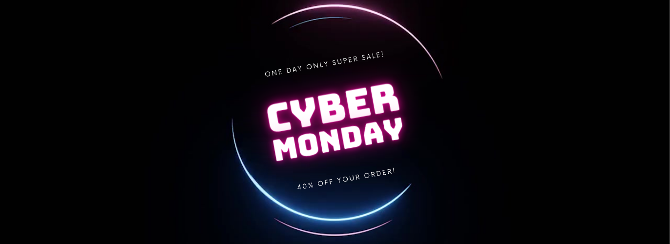 Cyber Save For ONE DAY ONLY!