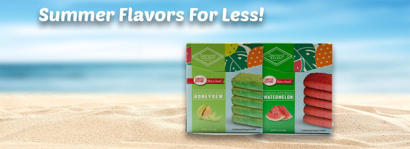 Melon Season Is Here. Celebrate With 25% OFF!