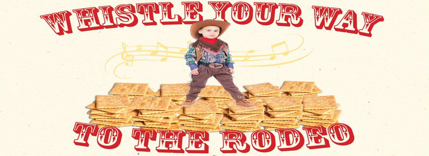 Whistle Your Way To The Rodeo