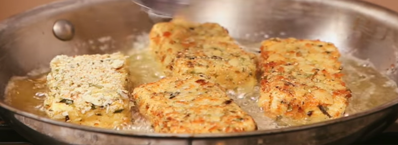 Furikake Crusted Tofu Featured From KTA Superstores