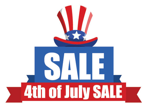 4th Of July Sale - Free Shipping With $65 Spend 